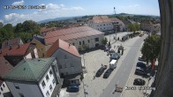 Archiv Foto Webcam Marktplatz in Tittling 11:00