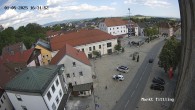 Archiv Foto Webcam Marktplatz in Tittling 15:00