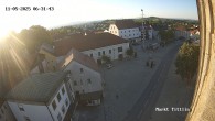 Archiv Foto Webcam Marktplatz in Tittling 05:00