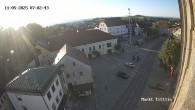 Archiv Foto Webcam Marktplatz in Tittling 06:00