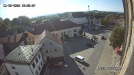 Archiv Foto Webcam Marktplatz in Tittling 07:00