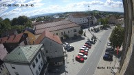 Archiv Foto Webcam Marktplatz in Tittling 04:00
