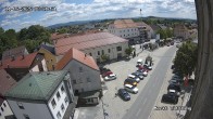 Archiv Foto Webcam Marktplatz in Tittling 06:00