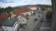 Archiv Foto Webcam Marktplatz in Tittling 10:00