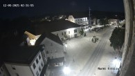 Archiv Foto Webcam Marktplatz in Tittling 01:00
