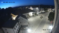 Archiv Foto Webcam Marktplatz in Tittling 03:00