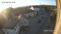 Archiv Foto Webcam Marktplatz in Tittling 05:00