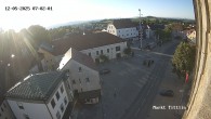 Archiv Foto Webcam Marktplatz in Tittling 06:00