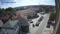 Archiv Foto Webcam Marktplatz in Tittling 09:00