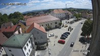 Archiv Foto Webcam Marktplatz in Tittling 11:00