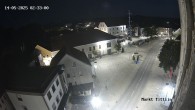 Archived image Webcam Tittling Market Square 01:00