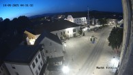 Archived image Webcam Tittling Market Square 03:00