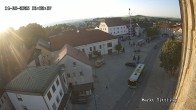 Archived image Webcam Tittling Market Square 05:00
