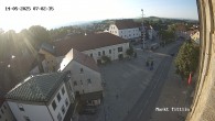 Archived image Webcam Tittling Market Square 06:00