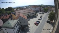 Archived image Webcam Tittling Market Square 09:00