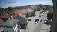Archived image Webcam Tittling Market Square 11:00