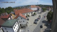 Archived image Webcam Tittling Market Square 13:00