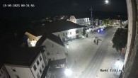 Archiv Foto Webcam Marktplatz in Tittling 06:00