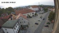 Archiv Foto Webcam Marktplatz in Tittling 13:00