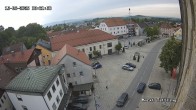 Archiv Foto Webcam Marktplatz in Tittling 14:00