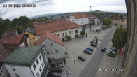 Archiv Foto Webcam Marktplatz in Tittling 16:00