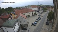 Archiv Foto Webcam Marktplatz in Tittling 18:00