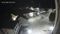 Archived image Webcam Tittling Market Square 01:00
