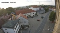 Archived image Webcam Tittling Market Square 05:00