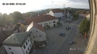 Archived image Webcam Tittling Market Square 06:00