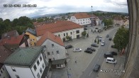 Archived image Webcam Tittling Market Square 11:00