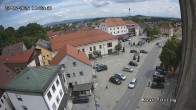 Archived image Webcam Tittling Market Square 13:00