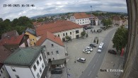 Archived image Webcam Tittling Market Square 15:00