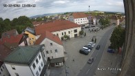 Archived image Webcam Tittling Market Square 17:00