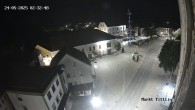 Archived image Webcam Tittling Market Square 01:00