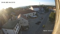Archived image Webcam Tittling Market Square 05:00