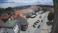 Archived image Webcam Tittling Market Square 11:00