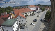 Archived image Webcam Tittling Market Square 13:00