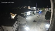 Archiv Foto Webcam Marktplatz in Tittling 23:00
