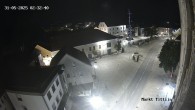 Archiv Foto Webcam Marktplatz in Tittling 01:00