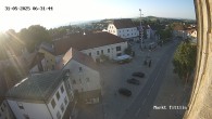 Archiv Foto Webcam Marktplatz in Tittling 05:00
