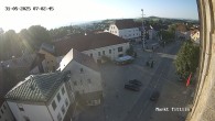Archiv Foto Webcam Marktplatz in Tittling 06:00