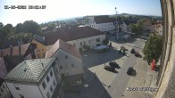 Archiv Foto Webcam Marktplatz in Tittling 07:00