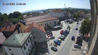 Archiv Foto Webcam Marktplatz in Tittling 09:00