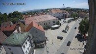 Archiv Foto Webcam Marktplatz in Tittling 11:00