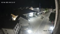 Archiv Foto Webcam Marktplatz in Tittling 23:00