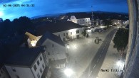 Archiv Foto Webcam Marktplatz in Tittling 03:00