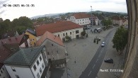 Archiv Foto Webcam Marktplatz in Tittling 05:00