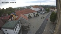 Archiv Foto Webcam Marktplatz in Tittling 06:00