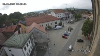 Archiv Foto Webcam Marktplatz in Tittling 07:00
