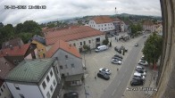 Archiv Foto Webcam Marktplatz in Tittling 09:00